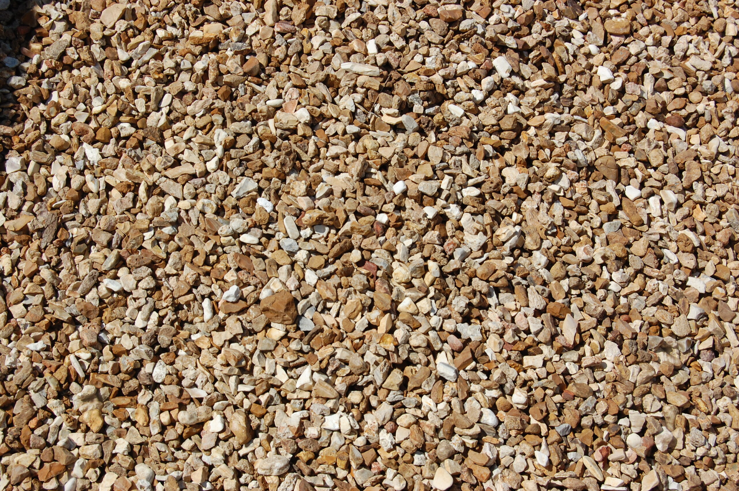 gravel